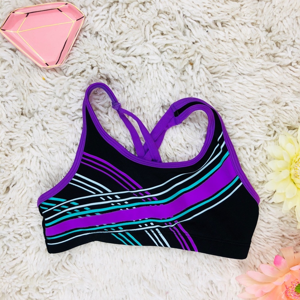 Justice Sports Bra